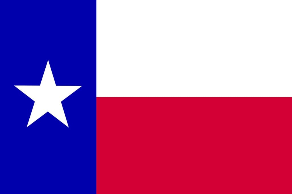 flag, texas, state flag