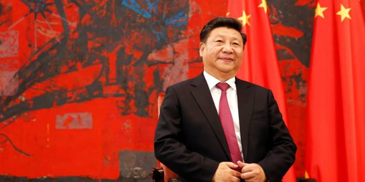 Image of Xi Jinping Mandate of Heaven