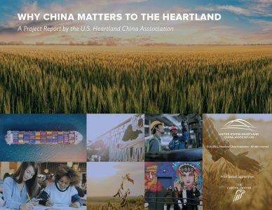 Why China Matters 2023 Report Cover