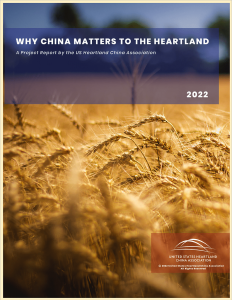 Why China Matters to the Heartland Cover Web